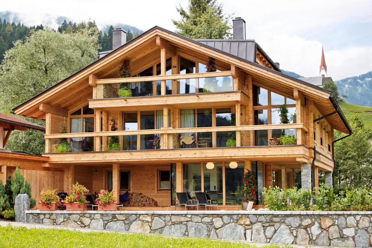 Sportlodge' Golf Suite - Natural Pool, Whirlpool & Sauna By Alpenluxus Appartements Kleinboden Extérieur photo