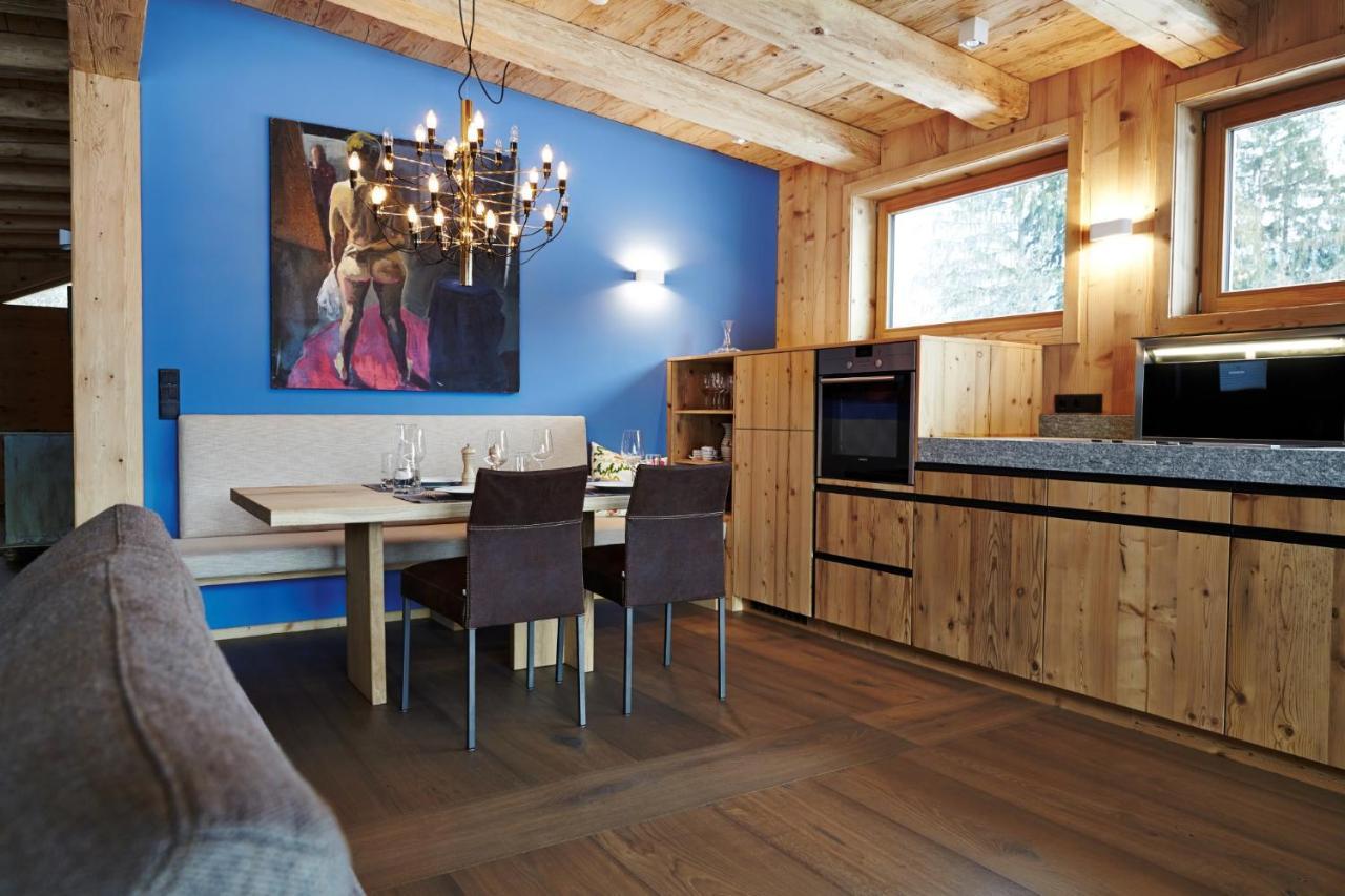 Sportlodge' Golf Suite - Natural Pool, Whirlpool & Sauna By Alpenluxus Appartements Kleinboden Extérieur photo