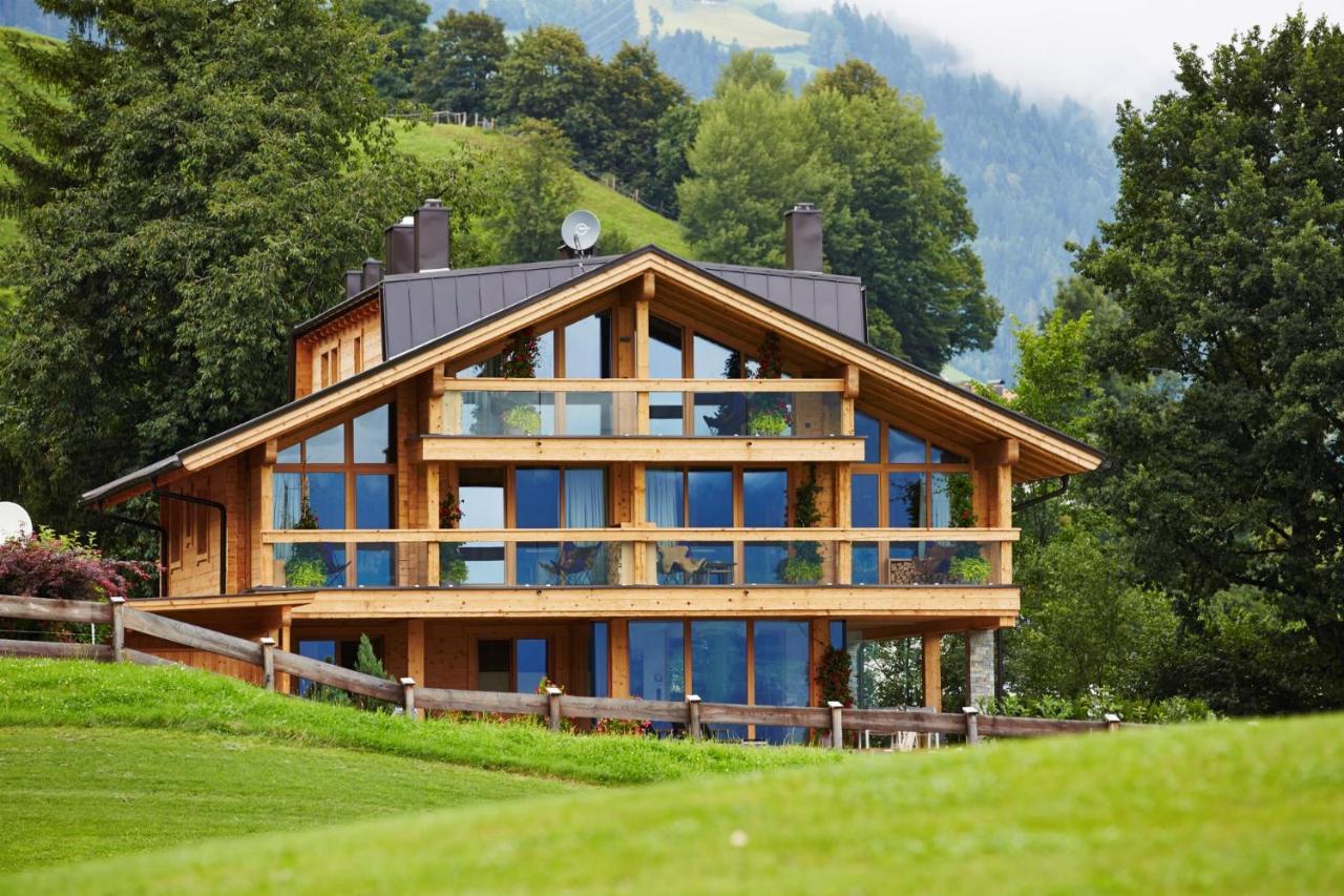 Sportlodge' Golf Suite - Natural Pool, Whirlpool & Sauna By Alpenluxus Appartements Kleinboden Extérieur photo
