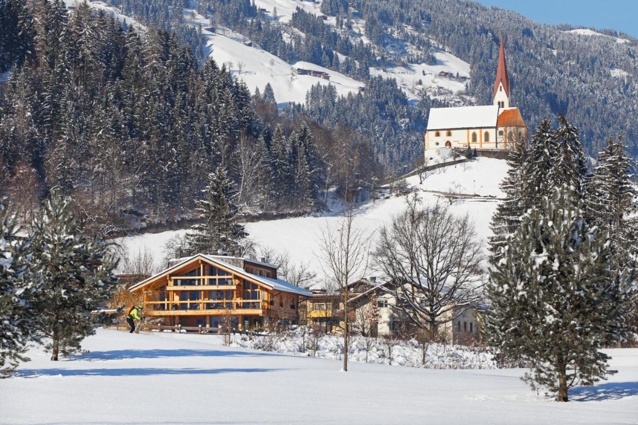 Sportlodge' Golf Suite - Natural Pool, Whirlpool & Sauna By Alpenluxus Appartements Kleinboden Extérieur photo