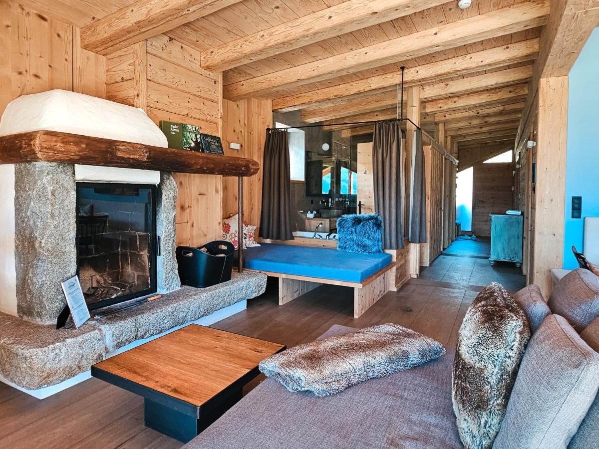 Sportlodge' Golf Suite - Natural Pool, Whirlpool & Sauna By Alpenluxus Appartements Kleinboden Extérieur photo
