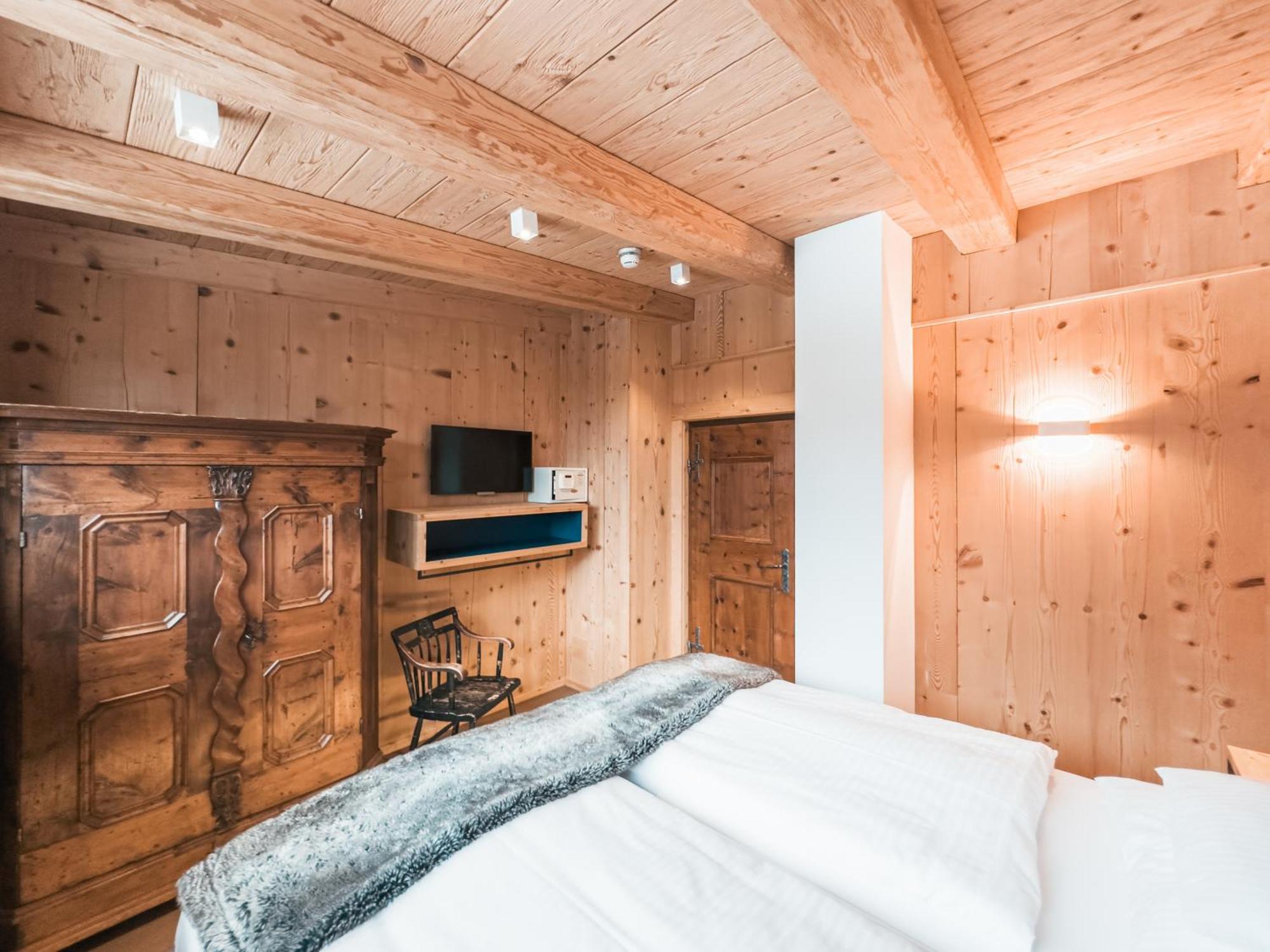 Sportlodge' Golf Suite - Natural Pool, Whirlpool & Sauna By Alpenluxus Appartements Kleinboden Extérieur photo
