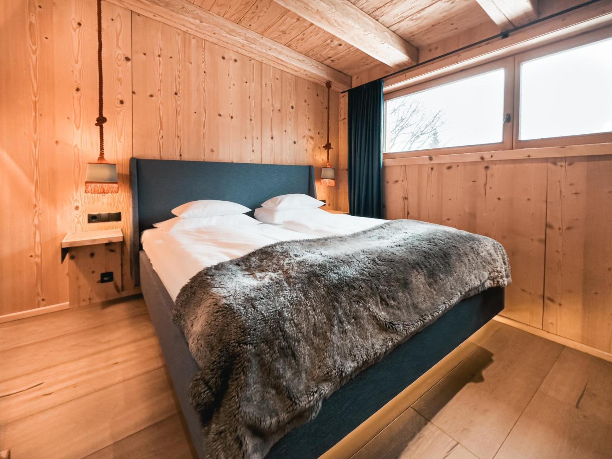Sportlodge' Golf Suite - Natural Pool, Whirlpool & Sauna By Alpenluxus Appartements Kleinboden Extérieur photo