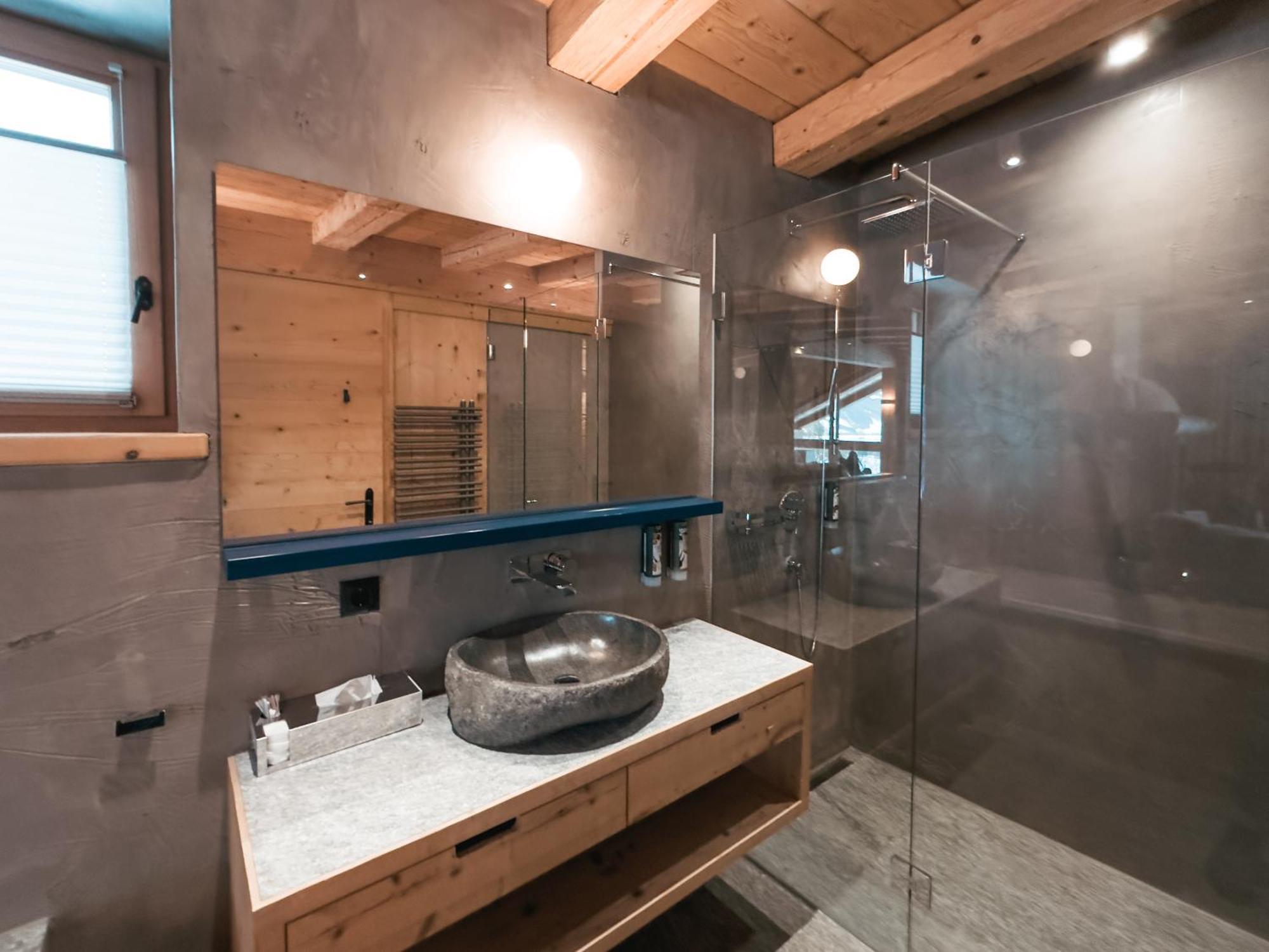 Sportlodge' Golf Suite - Natural Pool, Whirlpool & Sauna By Alpenluxus Appartements Kleinboden Extérieur photo