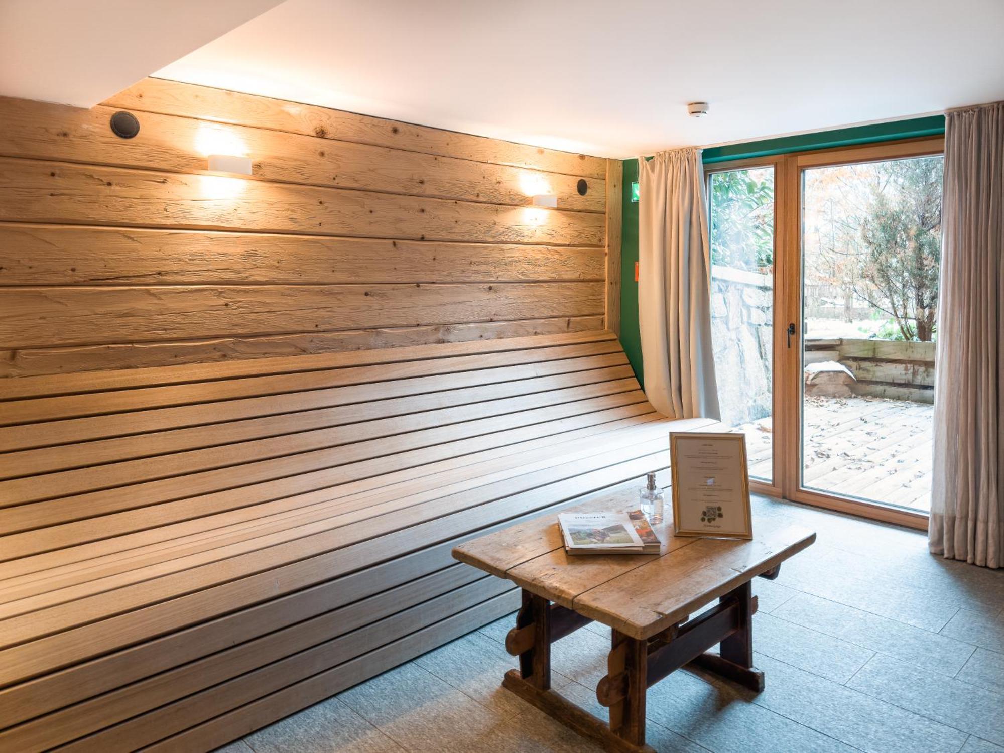 Sportlodge' Golf Suite - Natural Pool, Whirlpool & Sauna By Alpenluxus Appartements Kleinboden Extérieur photo