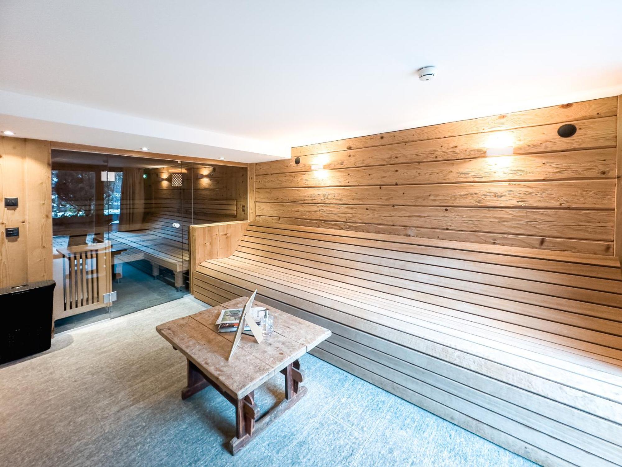 Sportlodge' Golf Suite - Natural Pool, Whirlpool & Sauna By Alpenluxus Appartements Kleinboden Extérieur photo