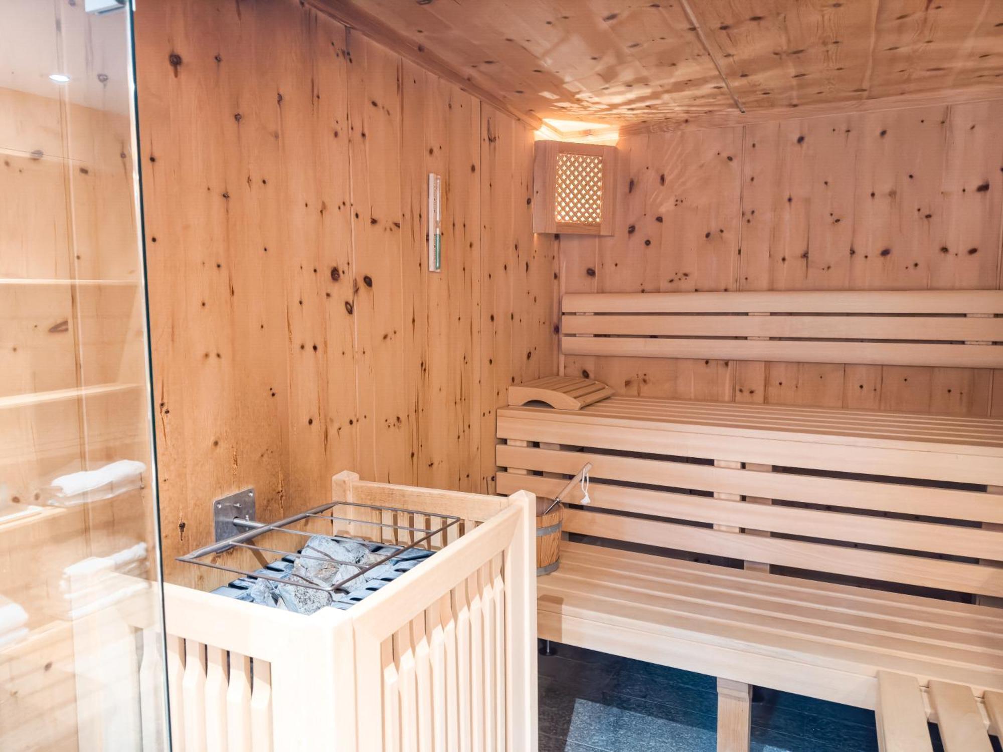 Sportlodge' Golf Suite - Natural Pool, Whirlpool & Sauna By Alpenluxus Appartements Kleinboden Extérieur photo