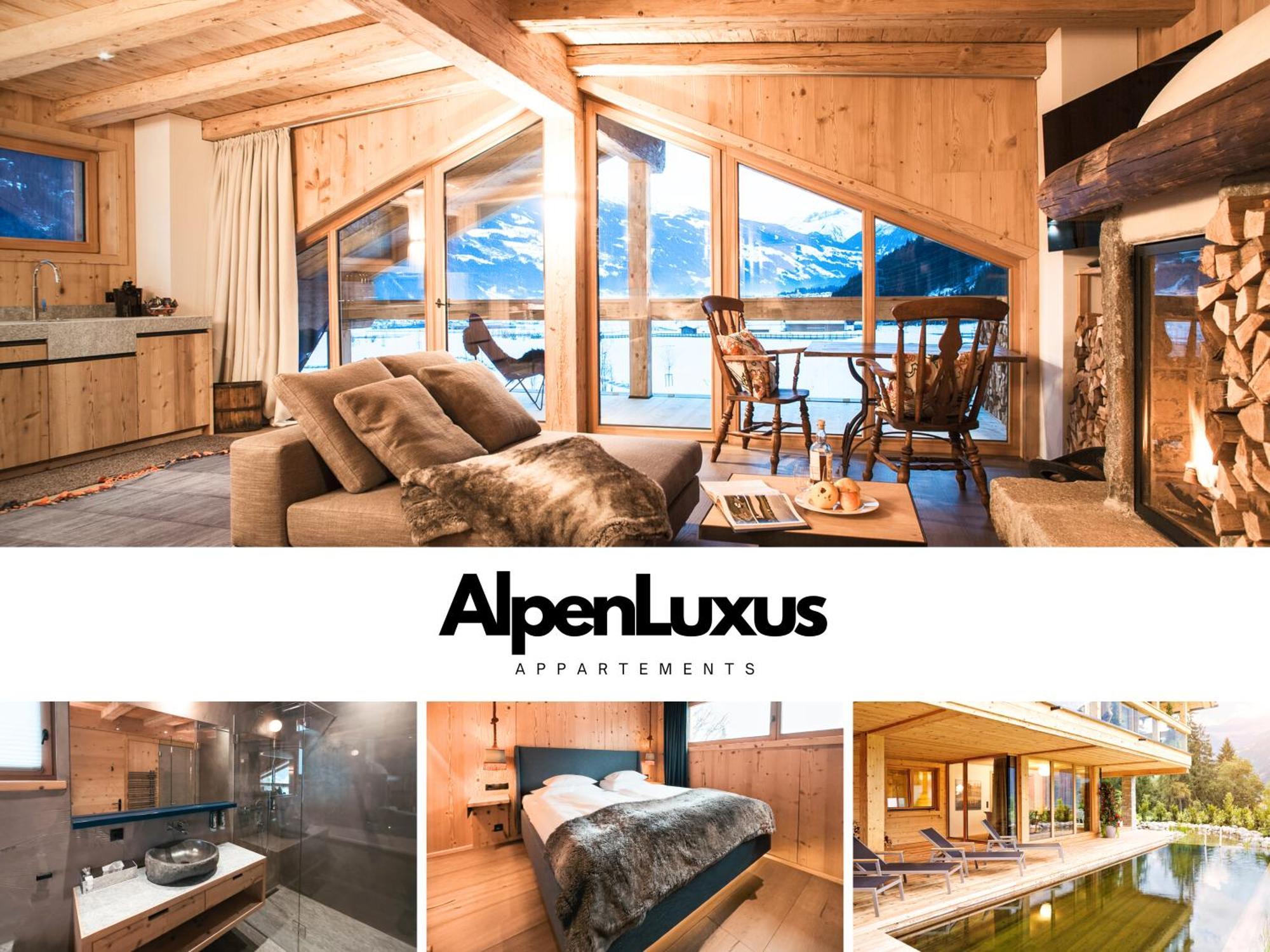 Sportlodge' Golf Suite - Natural Pool, Whirlpool & Sauna By Alpenluxus Appartements Kleinboden Extérieur photo